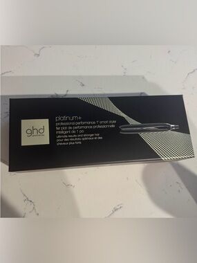 Ghd platinum plus professional performance 1" straightener